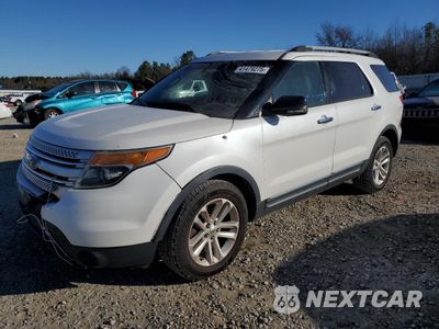 2014 FORD EXPLORER XLT 1FM5K7D84EGA29276 - główne zdjęcie licytacji z USA - miniatura
