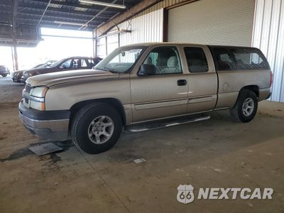 2004 CHEVROLET SILVERADO C1500 2GCEC19V941133013 - główne zdjęcie licytacji z USA - miniatura