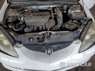Zdjęcie 11 z 12 samochodu: 2005 ACURA RSX VIN:JH4DC538X5S018667 - miniatura