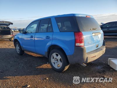 Drugie zdjęcie samochodu z przodu: 2005 SATURN VUE VIN:5GZCZ53445S848066 - miniatura