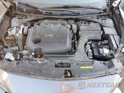 Zdjęcie 12 z 15 samochodu: 2017 NISSAN MAXIMA 3.5S VIN:1N4AA6AP5HC387077 - miniatura