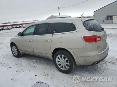 Drugie zdjęcie samochodu z przodu: 2013 BUICK ENCLAVE VIN:5GAKVDKD8DJ196322 - miniatura
