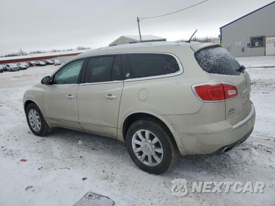 Drugie zdjęcie samochodu z przodu: 2013 BUICK ENCLAVE VIN:5GAKVDKD8DJ196322 - miniatura