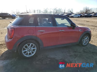 Trzecie zdjęcie samochodu z tyłu: 2019 MINI COOPER VIN:WMWXU1C54K2J02065 - miniatura