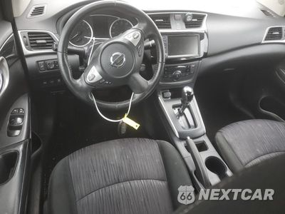 Zdjęcie 8 z 14 samochodu: 2019 NISSAN SENTRA S VIN:3N1AB7AP2KY355203 - miniatura