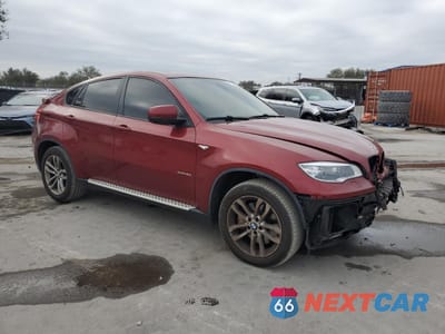 Czwarte zdjęcie samochodu z boku: 2014 BMW X6 XDRIVE50I VIN:5UXFG8C5XEL592412 - miniatura