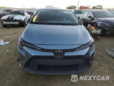 Piąte zdjęcie samochodu w środku: 2020 TOYOTA COROLLA LE VIN:JTDEPRAE9LJ026806 - miniatura
