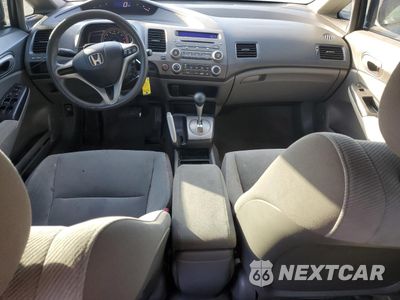 Zdjęcie 8 z 14 samochodu: 2010 HONDA CIVIC LX VIN:2HGFA1F52AH543509 - miniatura
