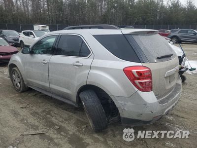 Drugie zdjęcie samochodu z przodu: 2016 CHEVROLET EQUINOX LT VIN:1GNALCEK4GZ108206 - miniatura