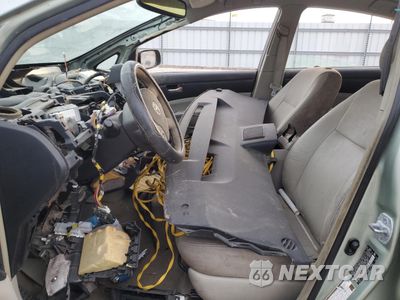 Zdjęcie 7 z 12 samochodu: 2007 TOYOTA PRIUS VIN:JTDKB20U2775D6188 - miniatura