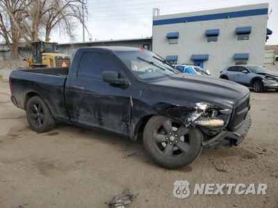 Czwarte zdjęcie samochodu z boku: 2014 RAM 1500 ST VIN:3C6JR6AT9EG127104 - miniatura