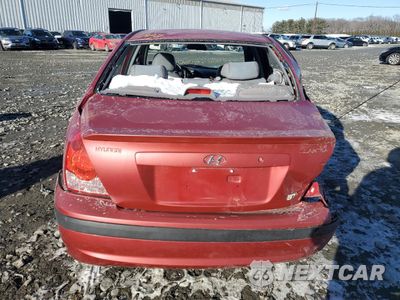 Zdjęcie 6 z 14 samochodu: 2004 HYUNDAI ELANTRA GLS VIN:KMHDN46D04U737438 - miniatura