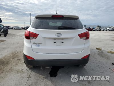 Zdjęcie 6 z 16 samochodu: 2015 HYUNDAI TUCSON GLS VIN:KM8JT3AF2FU084948 - miniatura