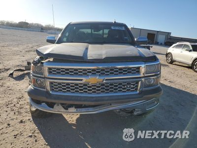 Piąte zdjęcie samochodu w środku: 2015 CHEVROLET SILVERADO C1500 LTZ VIN:3GCPCSEC4FG110722 - miniatura