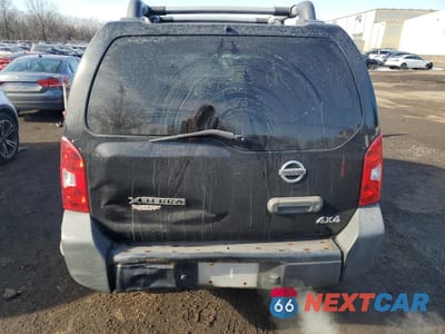 Zdjęcie 6 z 12 samochodu: 2010 NISSAN XTERRA OFF ROAD VIN:5N1AN0NW8AC525368 - miniatura