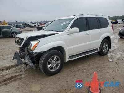 2005 LEXUS GX 470 JTJBT20X950077298 - główne zdjęcie licytacji z USA - miniatura