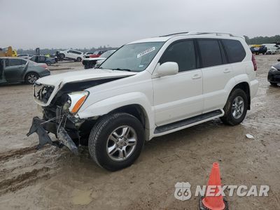 2005 LEXUS GX 470 JTJBT20X950077298 - główne zdjęcie licytacji z USA - miniatura