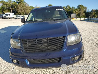 Piąte zdjęcie samochodu w środku: 2003 FORD EXPEDITION EDDIE BAUER VIN:1FMEU17LX3LA22392 - miniatura