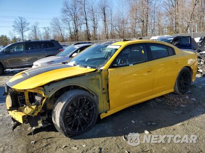 2018 DODGE CHARGER R/T 392 2C3CDXGJ9JH114086 - główne zdjęcie licytacji z USA - miniatura