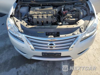 Zdjęcie 11 z 13 samochodu: 2015 NISSAN SENTRA S VIN:3N1AB7AP2FL658999 - miniatura