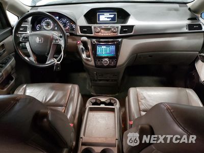 Zdjęcie 8 z 14 samochodu: 2014 HONDA ODYSSEY EXL VIN:5FNRL5H66EB065075 - miniatura