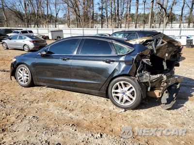 Drugie zdjęcie samochodu z przodu: 2015 FORD FUSION SE VIN:3FA6P0HD9FR185497 - miniatura