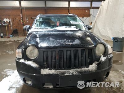 Piąte zdjęcie samochodu w środku: 2009 JEEP COMPASS SPORT VIN:1J4FF47B49D219695 - miniatura
