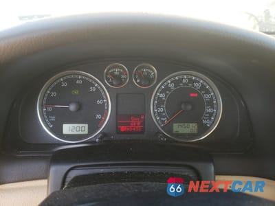 Zdjęcie 9 z 12 samochodu: 2003 VOLKSWAGEN PASSAT GLX VIN:WVWRH63B73P038515 - miniatura