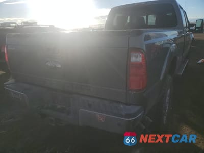 Trzecie zdjęcie samochodu z tyłu: 2013 FORD F350 SUPER DUTY VIN:1FT8W3BTXDEA16094 - miniatura
