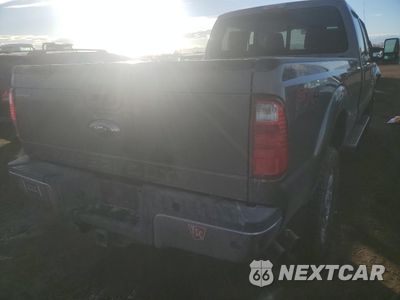 Trzecie zdjęcie samochodu z tyłu: 2013 FORD F350 SUPER DUTY VIN:1FT8W3BTXDEA16094 - miniatura