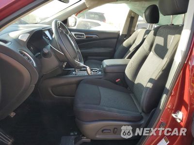 Zdjęcie 7 z 15 samochodu: 2020 NISSAN PATHFINDER SV VIN:5N1DR2BM4LC619122 - miniatura