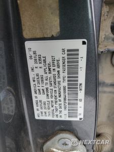 Zdjęcie 14 z 14 samochodu: 2010 HONDA ACCORD EXL VIN:1HGCP2F88AA166880 - miniatura