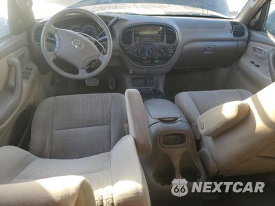 Zdjęcie 8 z 14 samochodu: 2005 TOYOTA TUNDRA DOUBLE CAB SR5 VIN:5TBDT44145S473819 - miniatura