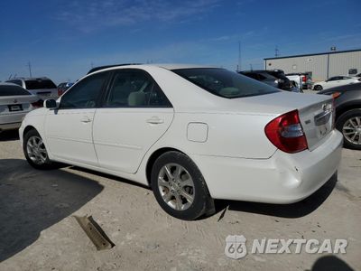Drugie zdjęcie samochodu z przodu: 2004 TOYOTA CAMRY LE VIN:JTDBE32K940257058 - miniatura