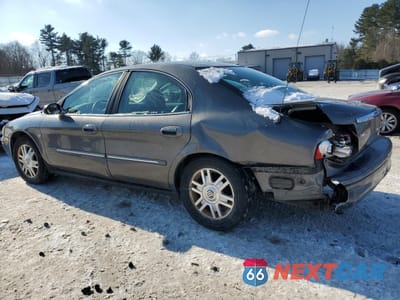 Drugie zdjęcie samochodu z przodu: 2005 MERCURY SABLE LS PREMIUM VIN:1MEFM55S35A616362 - miniatura