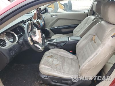 Zdjęcie 7 z 12 samochodu: 2010 FORD MUSTANG VIN:1ZVBP8ANXA5137994 - miniatura