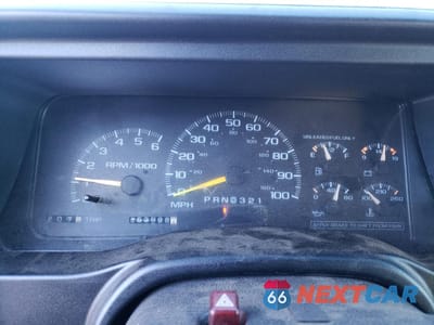 Zdjęcie 9 z 15 samochodu: 1996 CHEVROLET TAHOE K1500 VIN:1GNEK13R4TJ338006 - miniatura