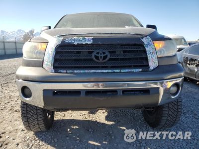 Piąte zdjęcie samochodu w środku: 2007 TOYOTA TUNDRA DOUBLE CAB SR5 VIN:5TFBV54147X025401 - miniatura
