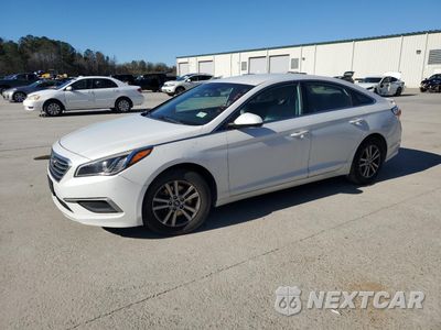 2017 HYUNDAI SONATA SE 5NPE24AF0HH555443 - główne zdjęcie licytacji z USA - miniatura