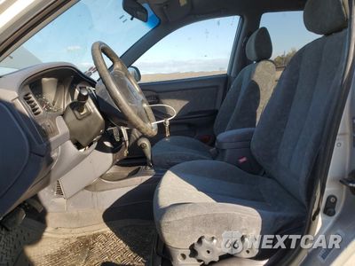 Zdjęcie 7 z 12 samochodu: 2002 HYUNDAI ELANTRA GLS VIN:KMHDN45D82U375843 - miniatura