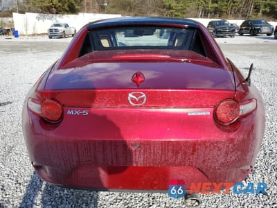 Zdjęcie 6 z 14 samochodu: 2020 MAZDA MX-5 MIATA GRAND TOURING VIN:JM1NDAM75L0412491 - miniatura