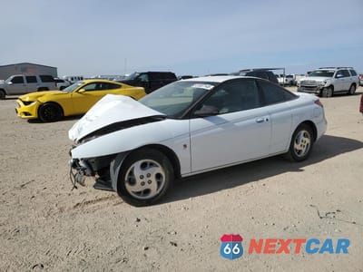 2002 SATURN SC2 1G8ZY12772Z164242 - główne zdjęcie licytacji z USA - miniatura