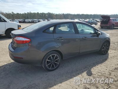 Trzecie zdjęcie samochodu z tyłu: 2017 FORD FIESTA SE VIN:3FADP4BJ2HM103140 - miniatura