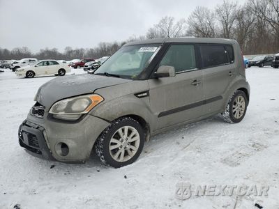 2013 KIA SOUL KNDJT2A51D7620158 - główne zdjęcie licytacji z USA - miniatura