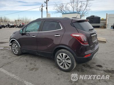 Drugie zdjęcie samochodu z przodu: 2018 BUICK ENCORE PREFERRED VIN:KL4CJASB8JB694015 - miniatura