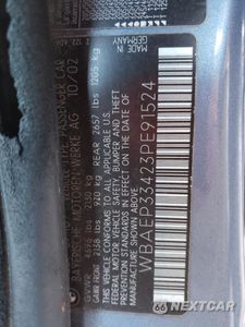 Zdjęcie 12 z 13 samochodu: 2003 BMW 325 XIT VIN:WBAEP33423PE91524 - miniatura