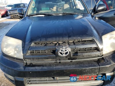 Zdjęcie 11 z 12 samochodu: 2003 TOYOTA 4RUNNER LIMITED VIN:JTEZU17R530001361 - miniatura