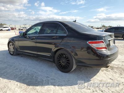 Drugie zdjęcie samochodu z przodu: 2010 MERCEDES-BENZ C 300 4MATIC VIN:WDDGF8BB2AR131072 - miniatura