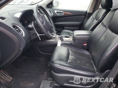 Zdjęcie 7 z 16 samochodu: 2020 NISSAN PATHFINDER PLATINUM VIN:5N1DR2DN1LC598185 - miniatura