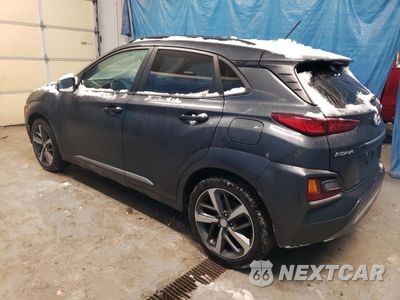 Drugie zdjęcie samochodu z przodu: 2018 HYUNDAI KONA LIMITED VIN:KM8K33A53JU072828 - miniatura
